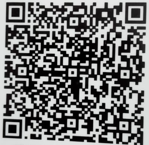 Insaniat Food Bank Donation QR Code